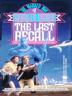 cover image of The Last Recall